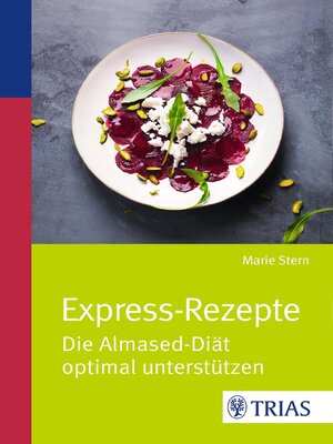 cover image of Express-Rezepte